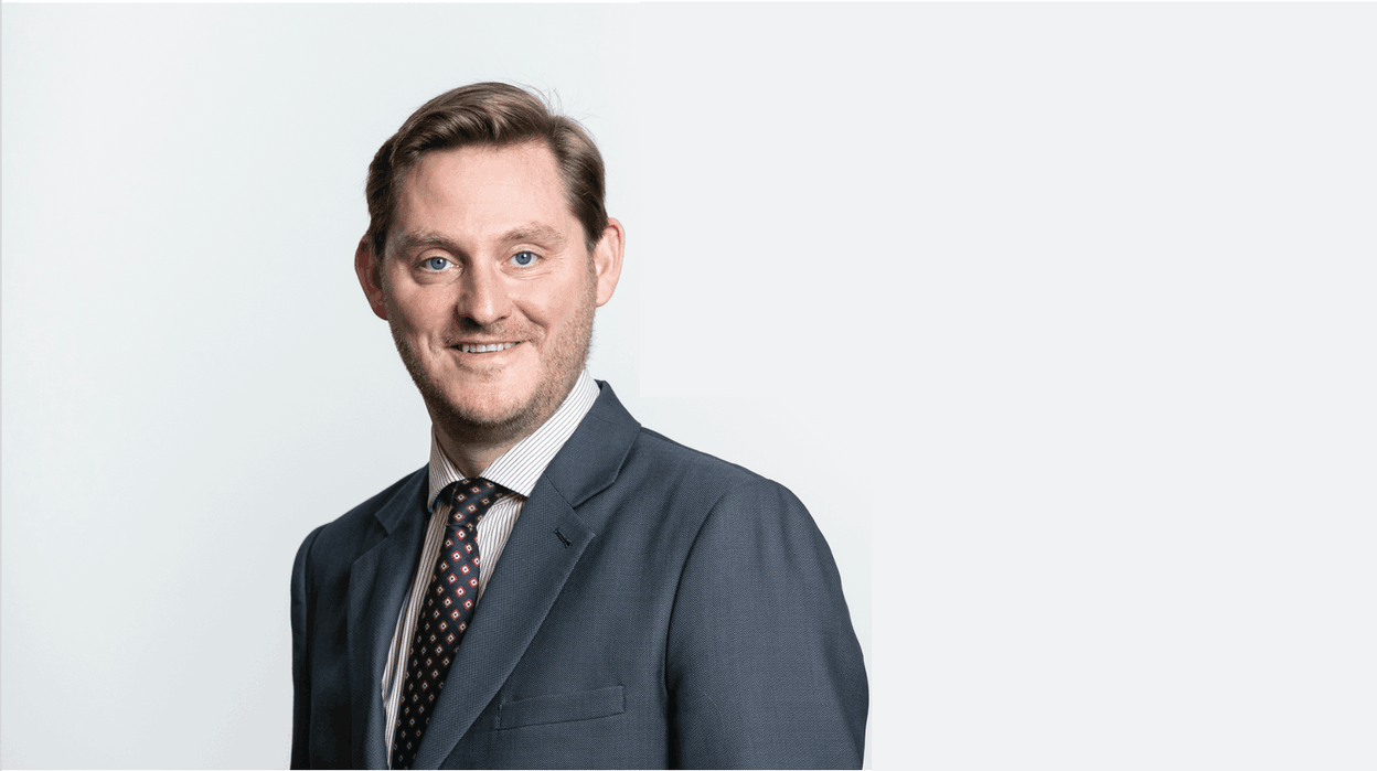 Bernard de Jonghe ,  Estate Planner  –  Degroof Petercam Degroof Petercam