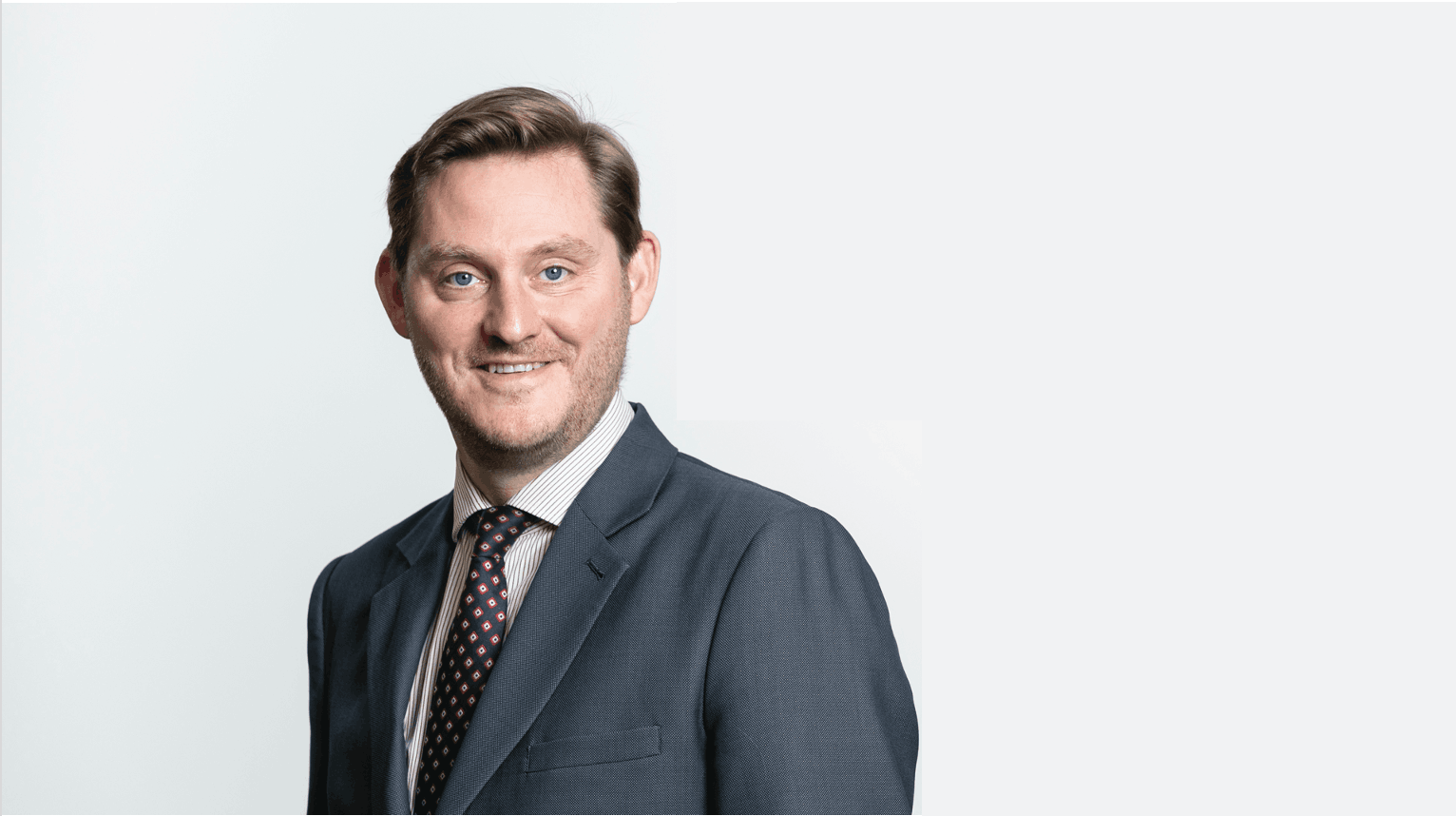 Bernard de Jonghe ,  Estate Planner  –  Degroof Petercam Degroof Petercam