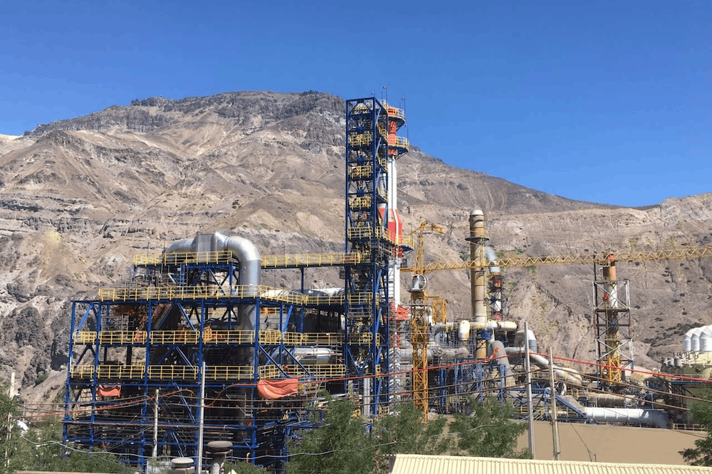 Transformation: Les technologies de CPPE permettent de limiter l’impact environnemental des fumées industrielles. (Photo: CPPE)