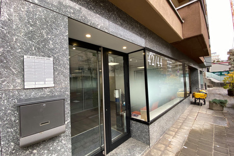 Au 42-44 rue Glesener, une seule chose a changé: pour s’installer à Contern, le groupe a créé quatre sociétés pour accéder aux produits frais de petits producteurs locaux. (Photo: Paperjam)