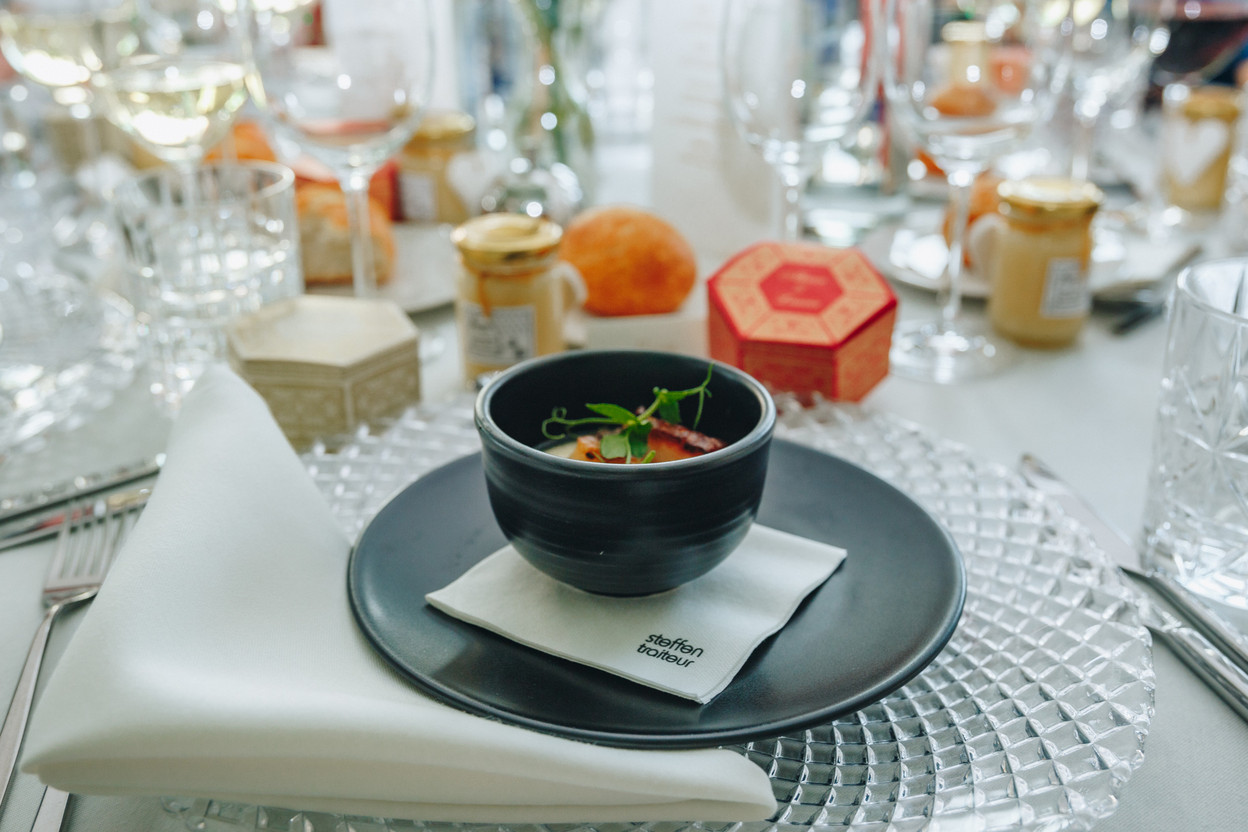 Les secrets de la réussite d’un évènement Credit: Steffen Traiteur