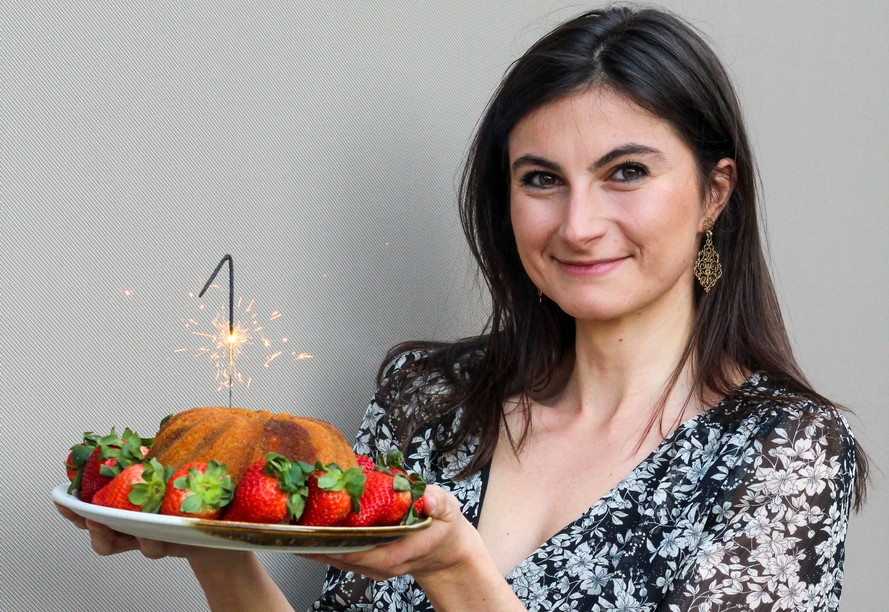 “For me, it’s all about calories in, calories out.” Photo: Sophie Niederkorn