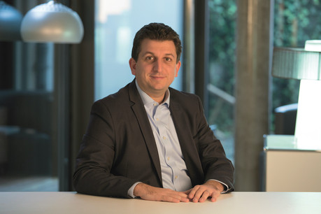 Pour Pascal Martino, partner et banking leader chez Deloitte, les cinq prochaines années seront passionnantes pour le secteur de la gestion d’actifs, qui va devoir s’adapter aux demandes de ses clients. (Photo: Deloitte)