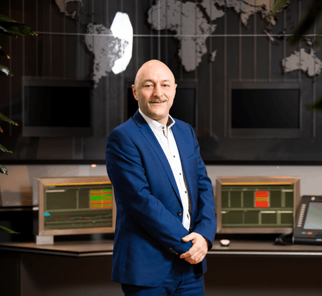 Rudi Belli, Senior Vice President, Head of CSR/Sustainability de la Spuerkeess.  (Photo: Maison Moderne)