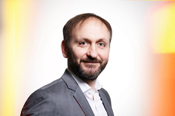 Anthony Lollieux, Head of Relationship Management chez Banque de Luxembourg. (Photo: Maison Moderne)