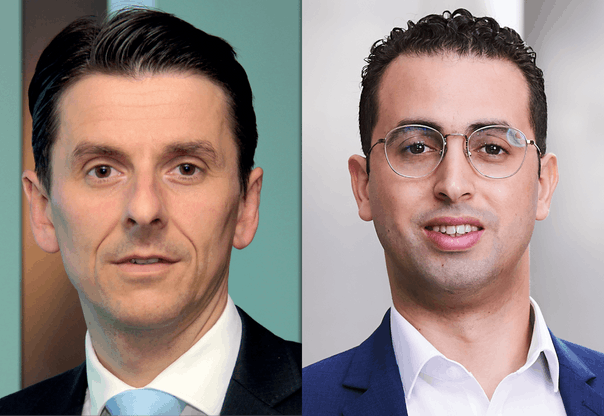 Stephan Hurtaud, Partner | Cyber Security Leader , &  Yasser Aboukir, Senior Manager | Cyber Risk Services Deloitte Luxembourg