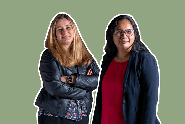 Marie Bena et Anne-Marie Ka, Partners et Avocats à la Cour, Brucher Thieltgen & Partners (Photo: Paperjam)