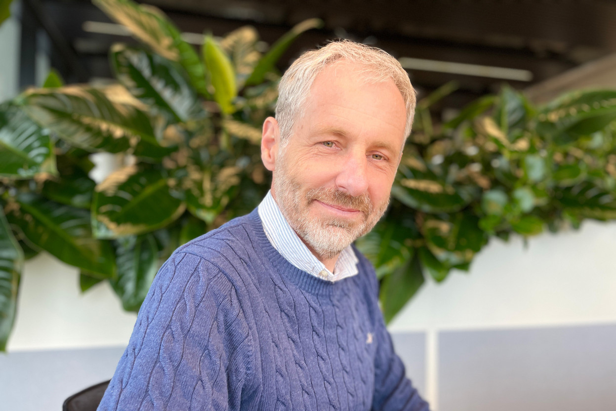 Pieter Molen, technical director Benelux chez Trend Micro. (Photo: Trend Micro)