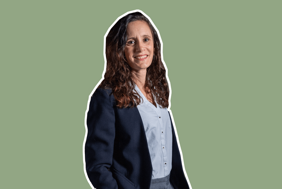 Carole Michel, Senior Global Product Manager for Fund Distribution, Securities Services at BNP Paribas  (Photo: Paperjam)