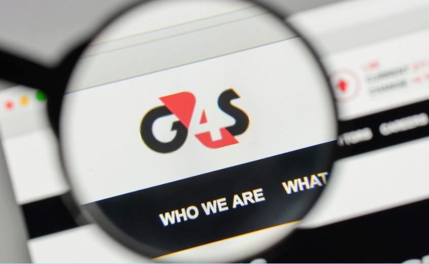 G4S is a leading private security provider in Luxembourg Photo: Shutterstock