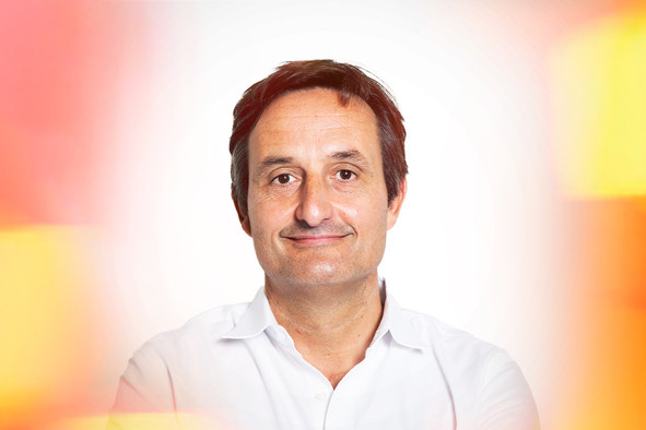 Nicolas Buck, CEO – Seqvoia. (Photo: Maison Moderne)