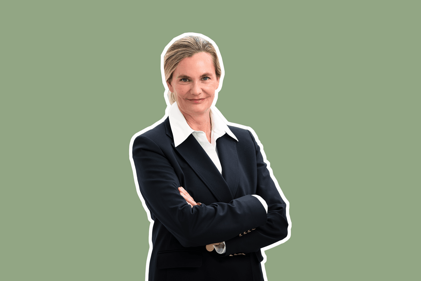 Isa Scheunpflug is the COO of Bil. (Photo: Bil. Layout: Paperjam)