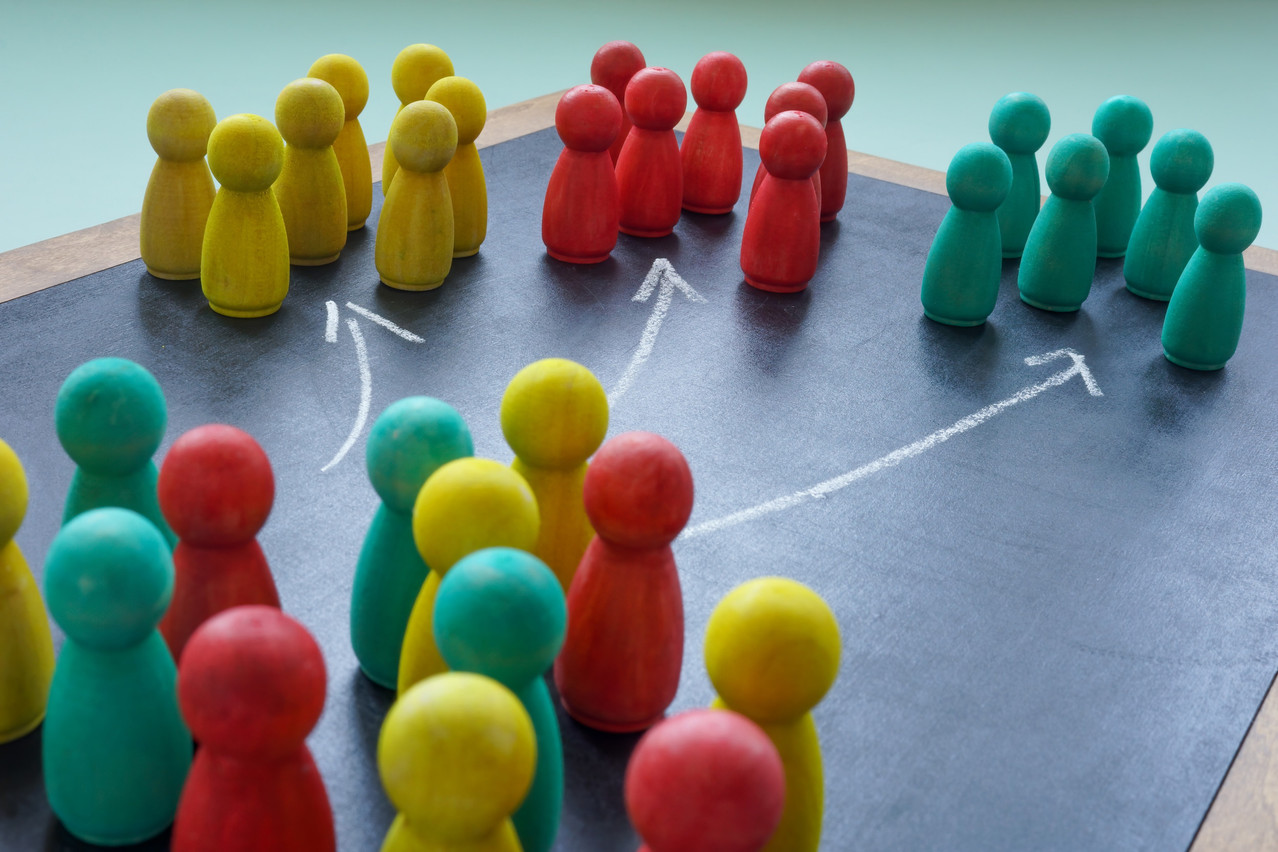 Une segmentation des clients pour une meilleure personnalisation des services. (Photo: Shutterstock)