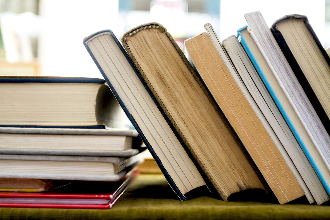 The Green Library allows users to sell and buy pre-loved books and have them delivered at home.  Photo: Shutterstock