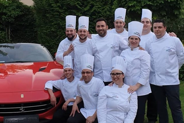 Semaine de la cuisine italienne dans le monde, Luxembourg, 18-24 Novembre 2019 Photo : Camera di Commercio Italo-Lussemburghese