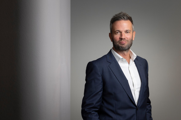 Nicolas Sopel est head of macro research & chief strategist Luxembourg chez Quintet Private Bank.  (Photo: Blitz Agency)