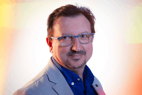 André Ottavino, chief information security officer au sein de LuxTrust Photo: Luxtrust