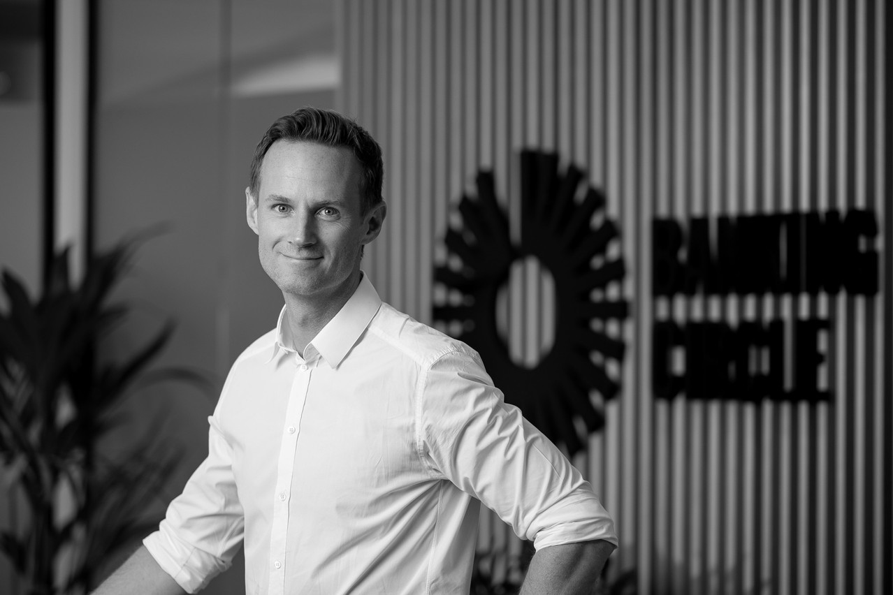 Le CEO de Banking Circle, Anders la Cour, mise sur la simplicité et la qualité des solutions de SEPAexpress «sans comparaison dans le secteur». (Photo: Marie de Decker/Banking Circle)