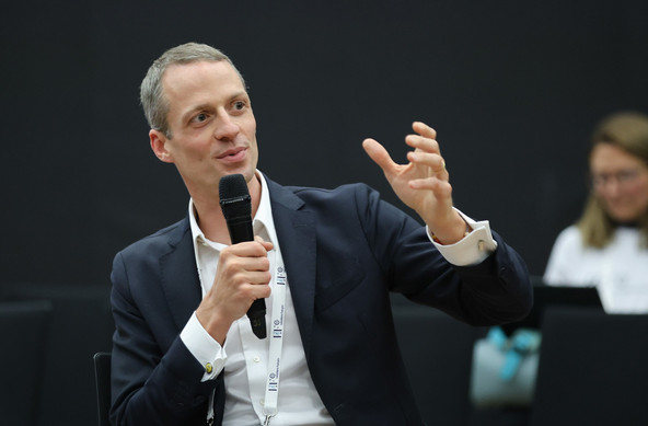 Le ministre de l’Environnement, Serge Wilmes, a proposé les sept nouveaux membres du Conseil supérieur pour un développement durable.  (Photo: UICN)