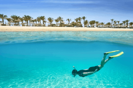 Les eaux turquoise de Marsa Alam seront désormais accessibles depuis l’aéroport de Luxembourg. (Photo: Shutterstock)
