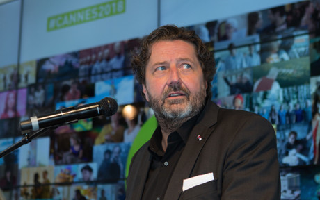 Guy Daleiden est aux côtés de tous les intervenants du secteur du cinéma pour les soutenir dans cette période difficile. (Photo: Hadrien Friob/Archives Paperjam)