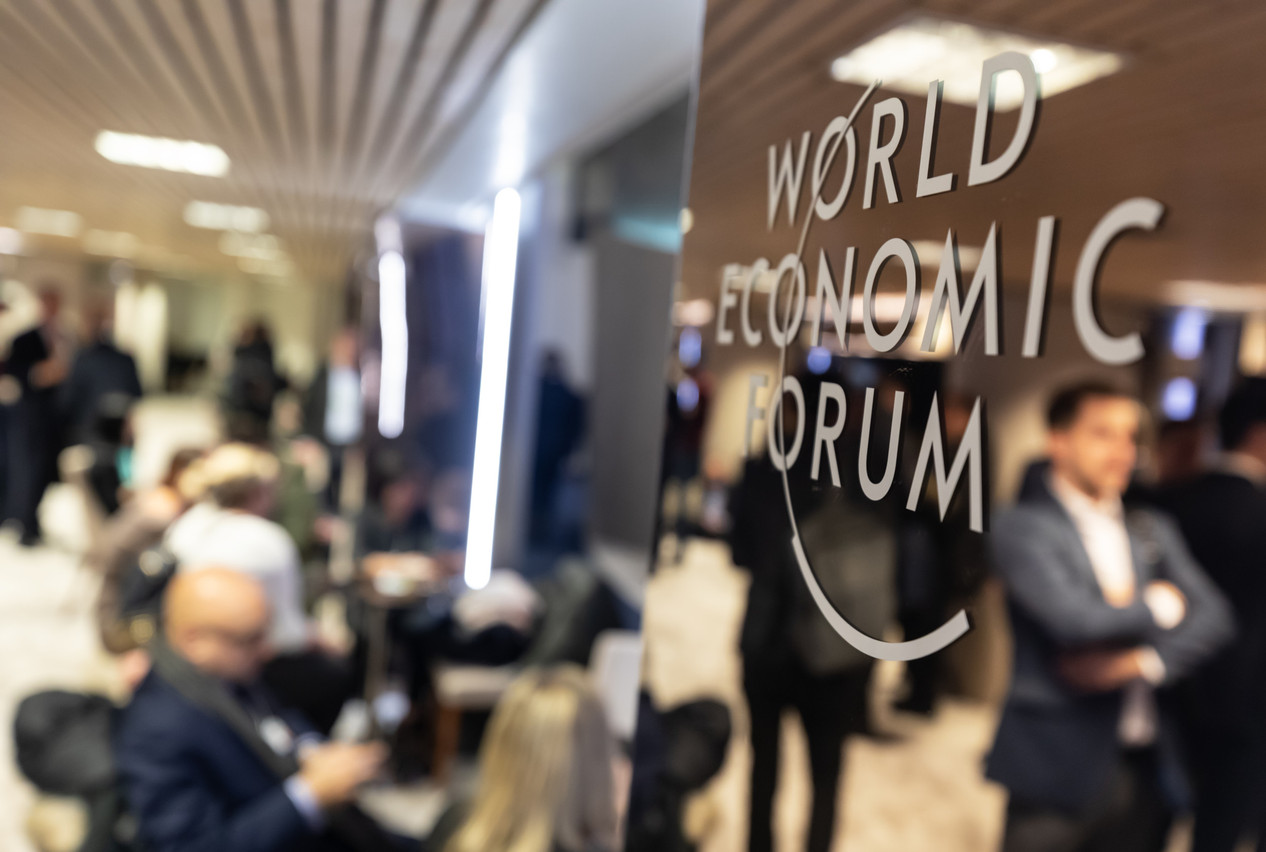Le Premier ministre Xavier Bettel s’est rendu au Forum économique mondial, à Davos, pour tenir notamment des échanges bilatéraux sur le thème de la paix et la stabilité internationale. (Photo: Shutterstock)