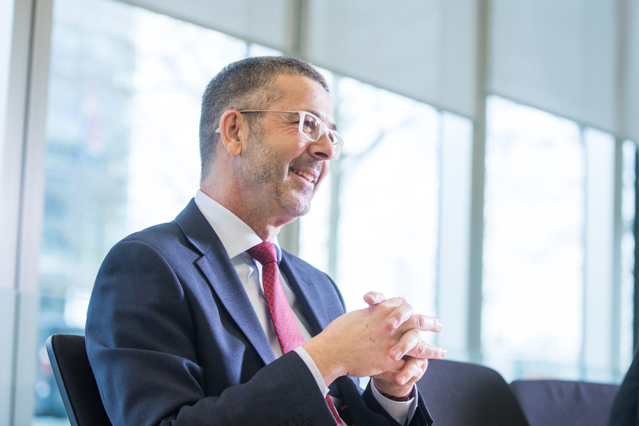 Serge de Cillia est le nouveau membre du comité consultatif de la société de capital-investissement. (Photo: Edouard Olszewski/archives)