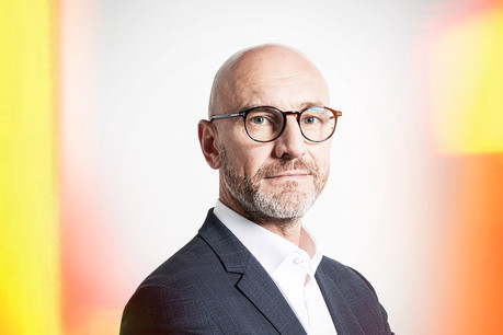 Philippe Burdeyron, Deputy Chief Executive Officer at Wealins (Crédit : Maison Moderne)