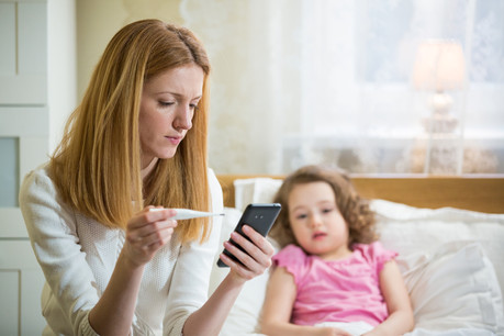 Avoir accès notamment aux services de garde (services d’urgence des hôpitaux de garde, pharmacies de garde, maisons médicales de garde), c’est le but de l’application Sante.lu. (Photo: Shutterstock)