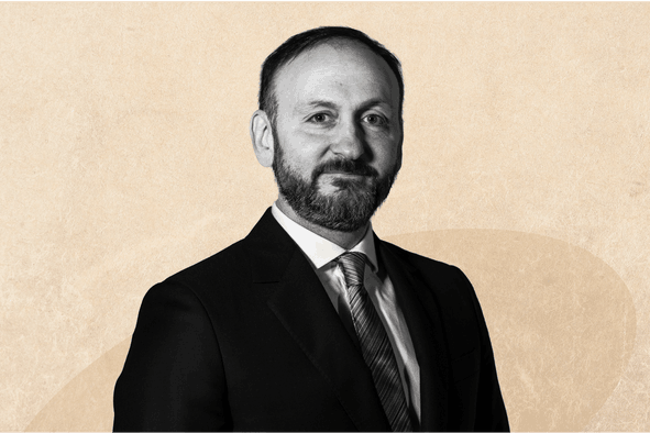 Anthony Lollieux, Institutional Investors Client Line Manager within Securities Services Luxembourg at BNP Paribas Credit: Crossfire for Maison Moderne