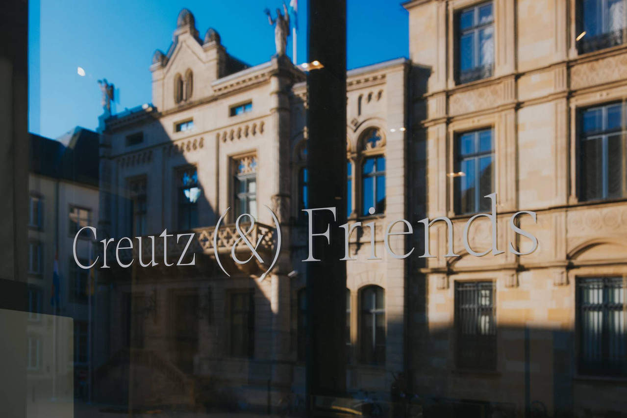 Creutz (&) Friends est un nouvel espace dédié aux créatifs à Luxembourg, juste en face du palais grand-ducal. (Photo: Tom Jungbluth)