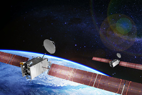 SES 20 et 21 seront préparés par Boeing, pour permettre à SES de libérer le spectre américain utile pour la 5G au plus vite et recevoir près de quatre milliards de dollars. (Photo: Boeing)