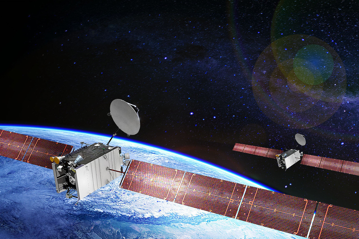 SES 20 et 21 seront préparés par Boeing, pour permettre à SES de libérer le spectre américain utile pour la 5G au plus vite et recevoir près de quatre milliards de dollars. (Photo: Boeing)
