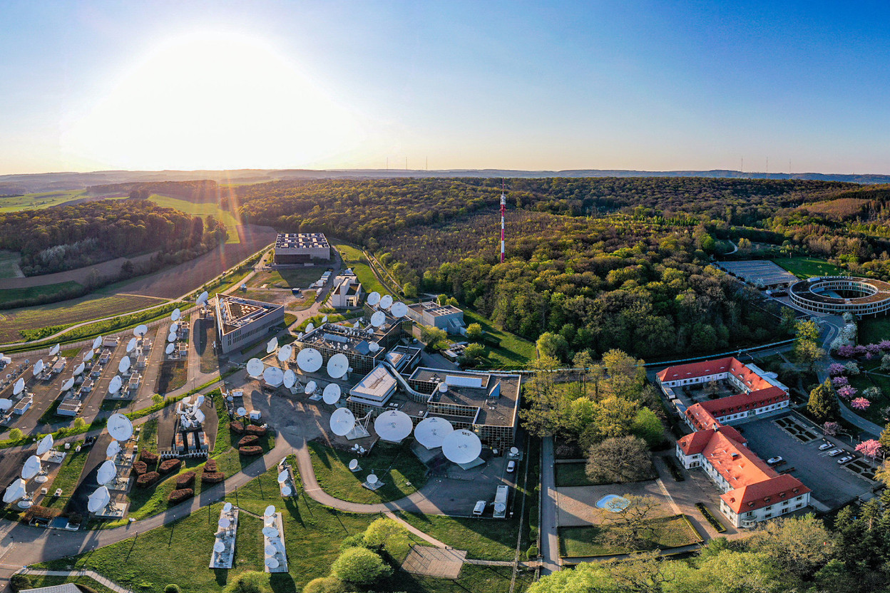 The Luxembourg satellite operator SES is further extending its sphere of influence with the acquisition of Intelsat, which is due to be completed in the second half of 2025. Photo: SES