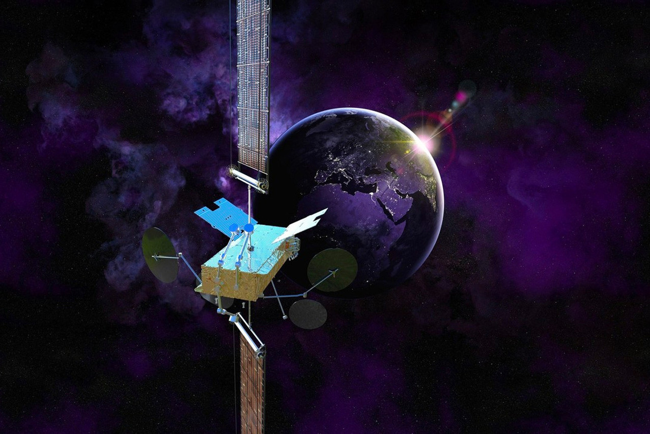 SES-26 doit remplacer NSS-12, commandé en 2007 à Space Systems et lancé deux ans plus tard. (Photo: SES)