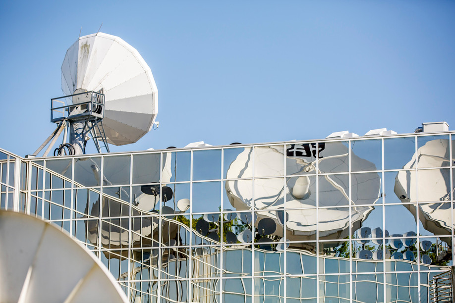 SES is due to receive close to $1bn for the accelerated clearing and relocation of C-band spectrum in the first quarter of 2022 Photo: Maison Moderne Publishing