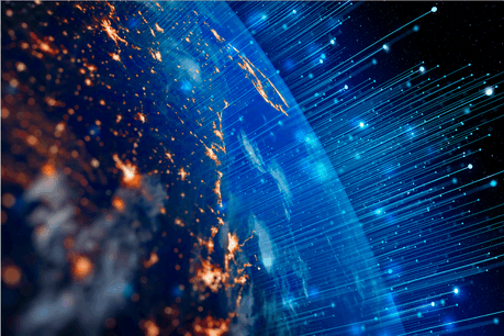 Pour déployer la 5G, les États-Unis ont prévu de récupérer une partie du spectre et de dédommager les opérateurs de satellites. Et même un peu plus s’ils accélèrent cette opération. (Photo: Shutterstock)