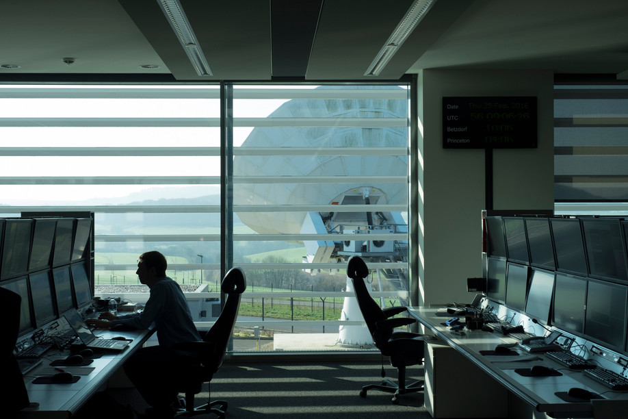 The idea of the joint venture is to provide a bigger volume while still maintaining the same quality of service. Photo: SES