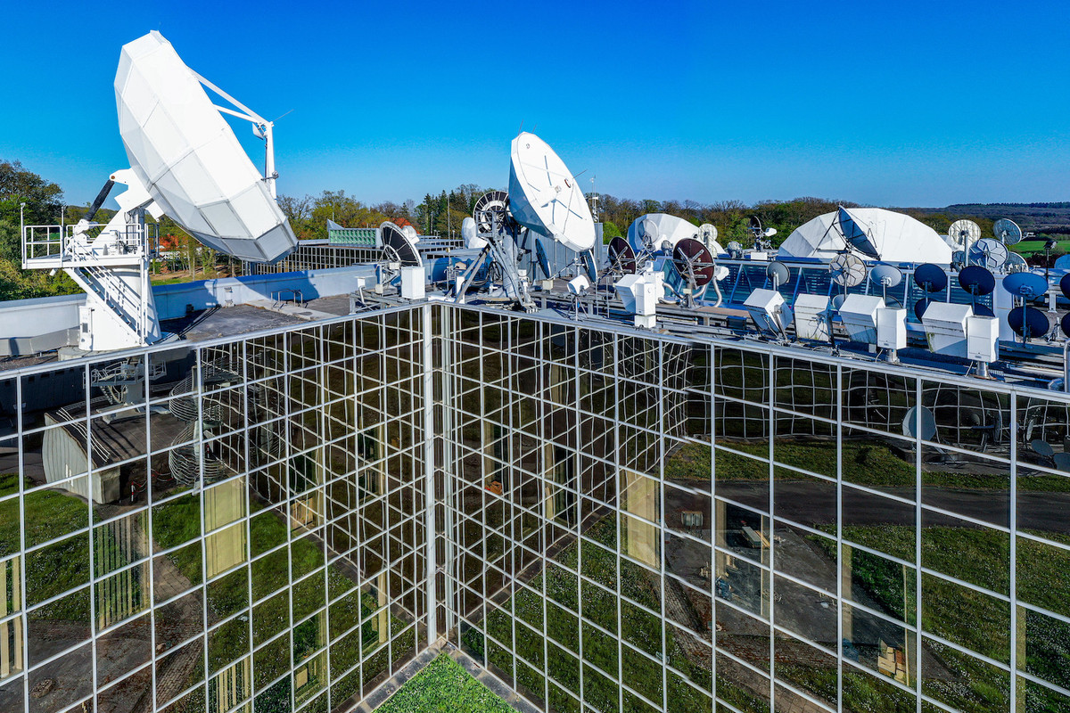 SES Teams Up With University For Satellite Lab Delano News