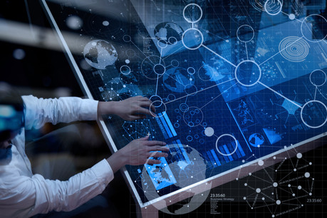 Entre big data et intelligence artificielle, SESAMm poursuit sa croissance et rejoindra la 6e saison du Plug and Play Fintech de Francfort. De quoi avoir des contacts privilégiés avec des institutions financières. (Photo: Shutterstock)
