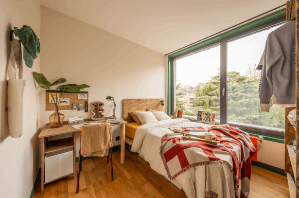 In a country where finding somewhere to live can quickly become a challenge, the start-up offers a practical solution to a problem faced by many. (Photo: Roomie Radar)