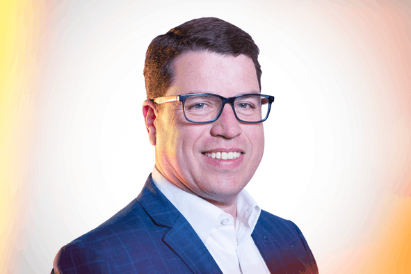 Francis Parisis, managing director and head of business development managed services at PwC Luxembourg Maison Moderne
