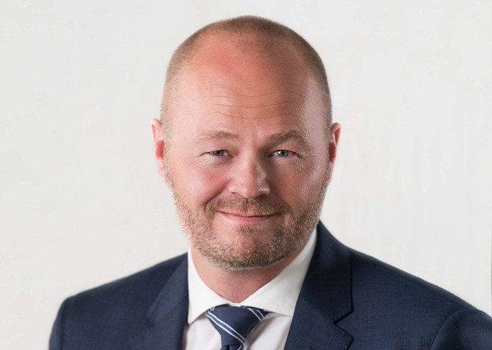 Ole Jensby, chief executive, Nordics, Quintet Private Bank Photo: Quintet Private Bank