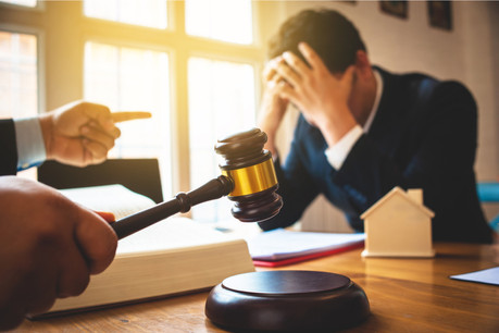 988 faillites ont été déclarées au Grand-Duché depuis le début de l’année. (Photo: Shutterstock)