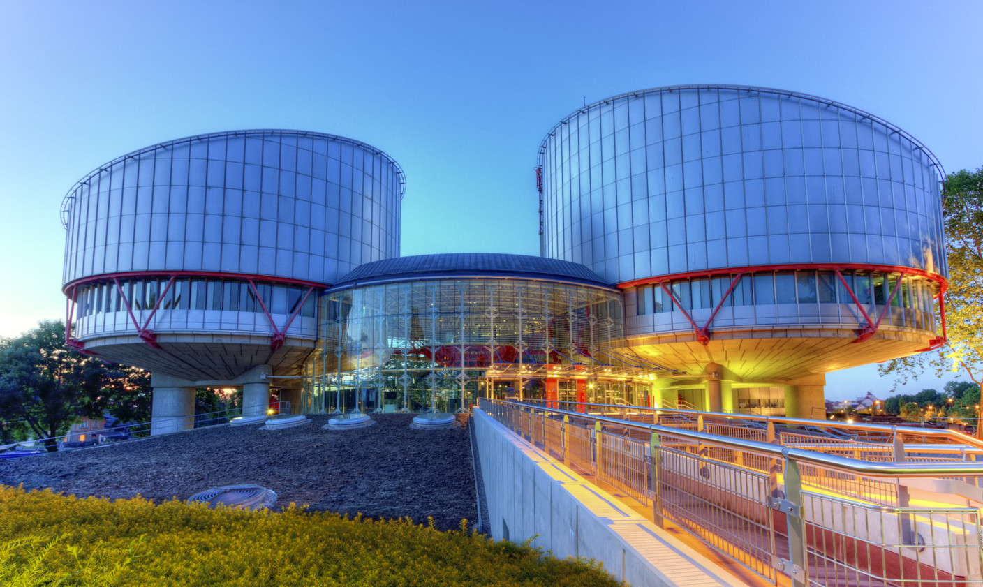 The European Court of Human Rights in Strasbourg, France. Photo: Shutterstock