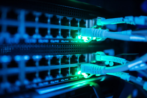 There is a significant discrepancy between the updated Pnec and Creos’s ‘Scenario Report 2040’: the electricity consumption of five to seven new data centres that have already requested electricity allocations. (Photo: Shutterstock)