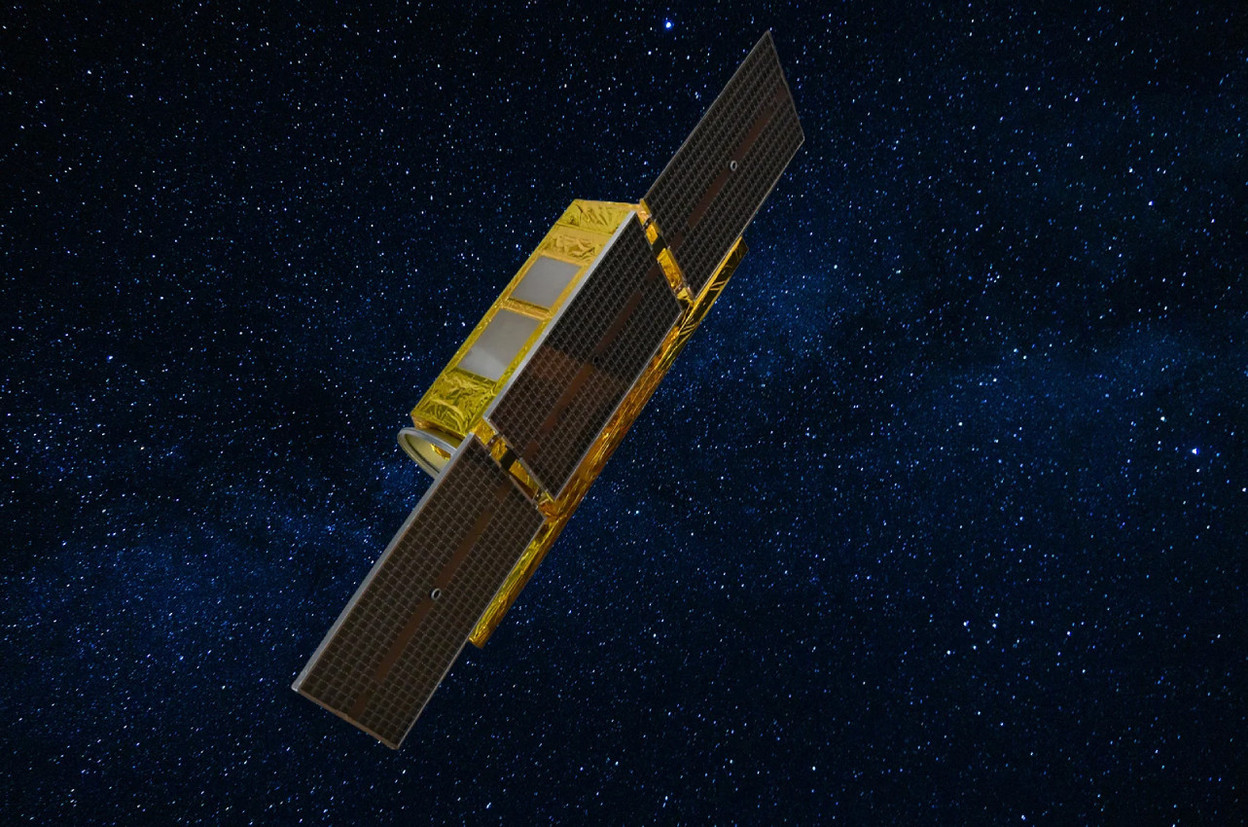 The very low orbit satellite project must develop new propulsion systems, more resistant materials and satellite architectures adapted to enable sustainable operation in these conditions. (Image: European Defence Agency)