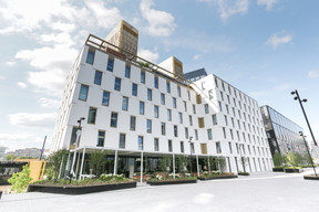 The Mama Shelter was developed by Batipart with M3 Architects. Photo: Romain Gamba / Maison Moderne