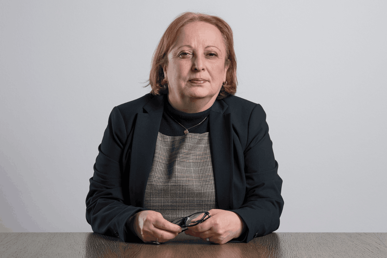 Sevinc Guvence Photo: Krieger Associates