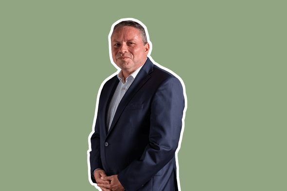 Mike Van Kauvenbergh, Director & Head of ESG Consulting, ATOZ  (Photo: Paperjam)